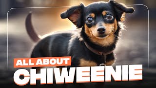 Chihuahua amp Dachshund Mix All About Chiweenie [upl. by Ettigirb250]