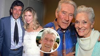 Robert Fuller Family Video With Wife Jennifer Savidge [upl. by Wilonah]