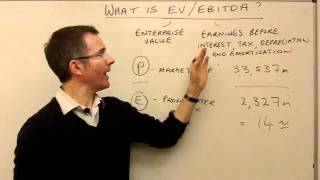 What is EV  EBITDA  MoneyWeek Investment Tutorials [upl. by Franciskus]