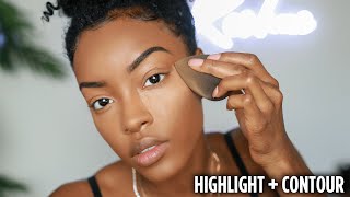 SETTING POWDER FOR BEGINNERS  Slim Reshae [upl. by Yetak554]