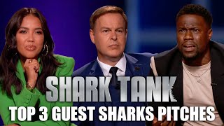 Shark Tank US  Top 3 Products For Gamers [upl. by Jehoash325]