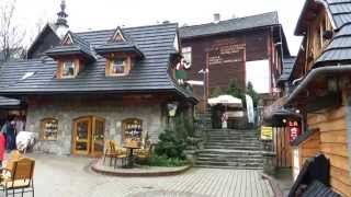 Zakopane  Polen  Hohe Tatra [upl. by Yroj]