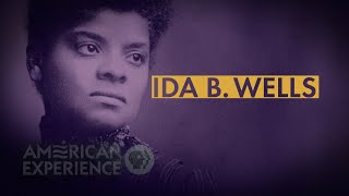 Ida B Wells  The Vote  American Experience  PBS [upl. by Arima]