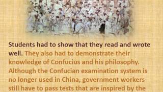 Confucius  a reading lesson for kids [upl. by Esiralc106]