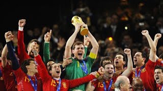 ИСПАНИЯ  НИДЕРЛАНДЫ 10 Финал чемпионата мира по футболу 2010 Spain Netherlands Final 2010 [upl. by Delcina]