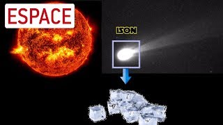 2 minutes pour comprendre Astéroïde météorite et comète [upl. by Amye]