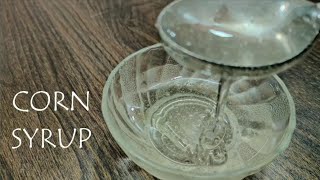 Homemade Corn Syrup Recipe [upl. by Drwde]