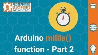 Arduino delay and millis Functions Tight Loops and Blocking Code [upl. by Ries]