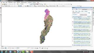 Watershed slope calculation from DEM using ArcGIS [upl. by Harold]