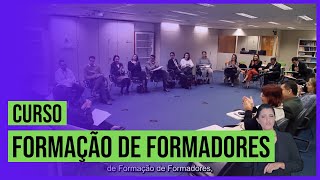 Curso Formador de Formadores [upl. by Zendah]