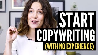 How To Become A Copywriter With NO Experience [upl. by Joses]