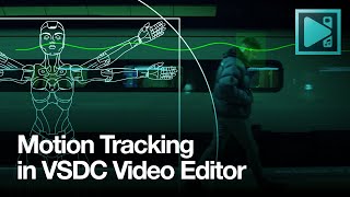 How to use Motion Tracking in VSDC Pro Beginners guide [upl. by Edvard]