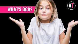 What is OCD Explaining Child OCD to Kids [upl. by Akeber470]