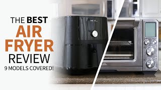 Which is the Best Air Fryer Nontoxic affordable amp familyfriendly models [upl. by Atnoed]