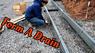 Form A Drain For Beginners [upl. by Gemina]