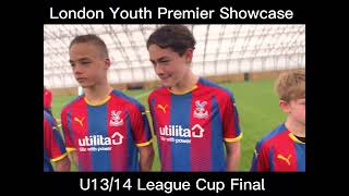 U1314 League Cup Highlights [upl. by Vierno]