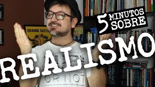 5 Minutos sobre Realismo [upl. by Anitnahs]