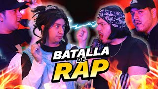 BATALLA DE RAP VOL7 💥 Mario Aguilar vs Chris Mint [upl. by Taub]