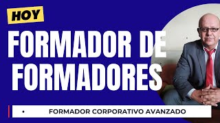 FORMADOR DE FORMADORES [upl. by Ivie]