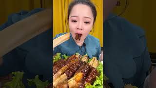 ASMR 🔥 Spicy Seafood Mukbang Eating Show [upl. by Revkah]