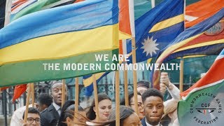 The Modern Commonwealth [upl. by Ahsela508]