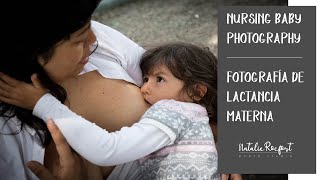 BREASTFEEDING PHOTOGRAPHY LACTANCIA MATERNA bebés y niños foto profesional PERU [upl. by Nawiat]