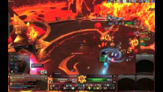 Tank Tips  Ragnaros  10 man strategy guide  42 live [upl. by Aglo]