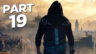 DYING LIGHT 2 Walkthrough Gameplay Part 19  THE RAID FULL GAME [upl. by Yenffad]