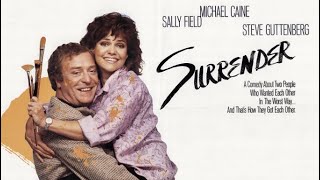 Official Trailer  SURRENDER 1987 Sally Field Michael Caine [upl. by Debbi310]