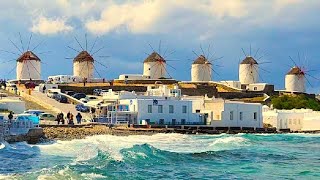 Mykonos Greece [upl. by Torr]