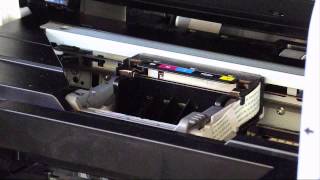 Printer cartridges not detected  How to fix [upl. by Ladnek980]