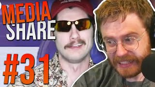 THE MOST HATED VIEWER RETURNS  Wubby Media share 31 [upl. by Notnerb]