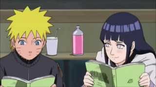 Naruto and Hinata  Almost Paradise [upl. by Boylston]