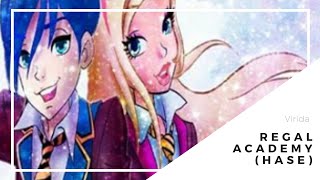 Hawk and Rose Regal Academy [upl. by Pasco]