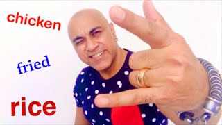 BABA SEHGAL CHICKEN FRIED RICE  FULL VIDEO [upl. by Hurlee]