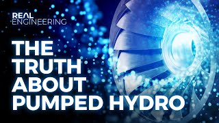 The Truth About Pumped Hydro [upl. by Anaul]