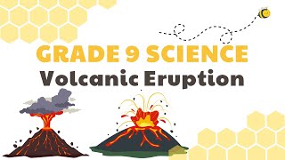 Volcanic Eruption  Grade 9 Science DepEd MELC Quarter 3 Module 2 [upl. by Tate]