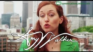 Italian Accent Tip  Amy Walker [upl. by Ahsiaa]