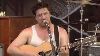 Mumford amp Sons Hopeless Wanderer Live from Bonnaroo 2011 [upl. by Atikihs]