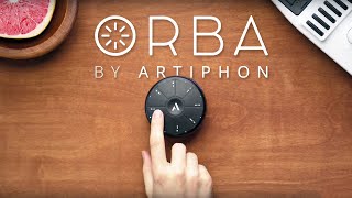 Introducing Orba by Artiphon – An instrument designed for your hands [upl. by Madriene]