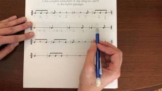 Free Piano Lesson  38 time signature [upl. by Sommers]