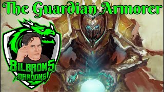 The Guardian Armorer  Artificer Build Series  DampD 5e [upl. by Rose]