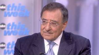 Interview With Leon Panetta [upl. by Cir]