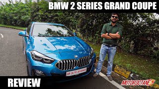 BMW 2 SERIES Review  Most Affordable One [upl. by Anitsrhc639]