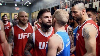 UFC 217 Cody Garbrandt vs TJ Dillashaw  Score to Settle [upl. by Nahtiek]