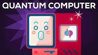 Quantum Computers Explained – Limits of Human Technology [upl. by Haila681]