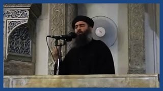 Who is Isis leader Abu Bakr alBaghdadi  Guardian Explainers [upl. by Hope]