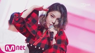 Ailee  Home Comeback Stage  M COUNTDOWN 161006 EP495 [upl. by Yunfei]