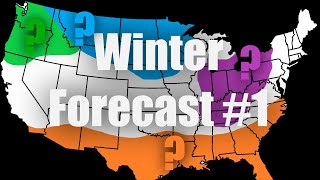 20242025 Winter Outlook 1  La Nina Likely to Return Bringing FRIGID Temperatures To Many [upl. by Cristoforo]