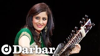 Brilliant Sitar  Roopa Panesar  Raag Puriya  Gat  Music of India [upl. by Rekoob]